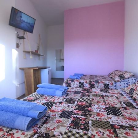 Pousada Rosa Mistica São Tomé das Letras エクステリア 写真